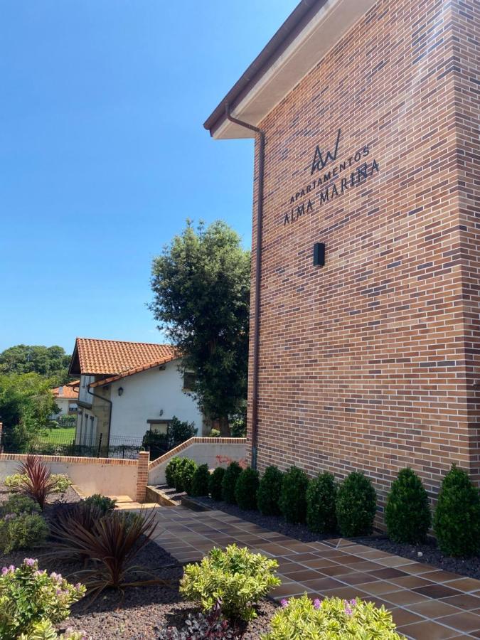 Alma Marina Apartamentos Somo Εξωτερικό φωτογραφία