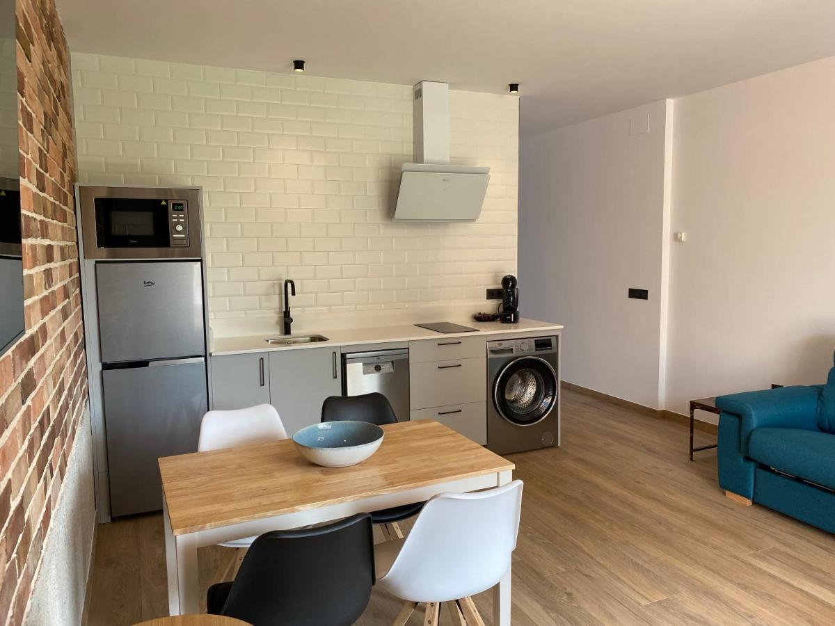 Alma Marina Apartamentos Somo Εξωτερικό φωτογραφία