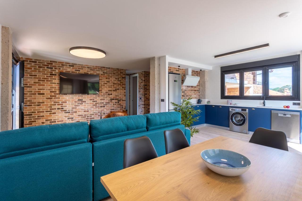 Alma Marina Apartamentos Somo Εξωτερικό φωτογραφία