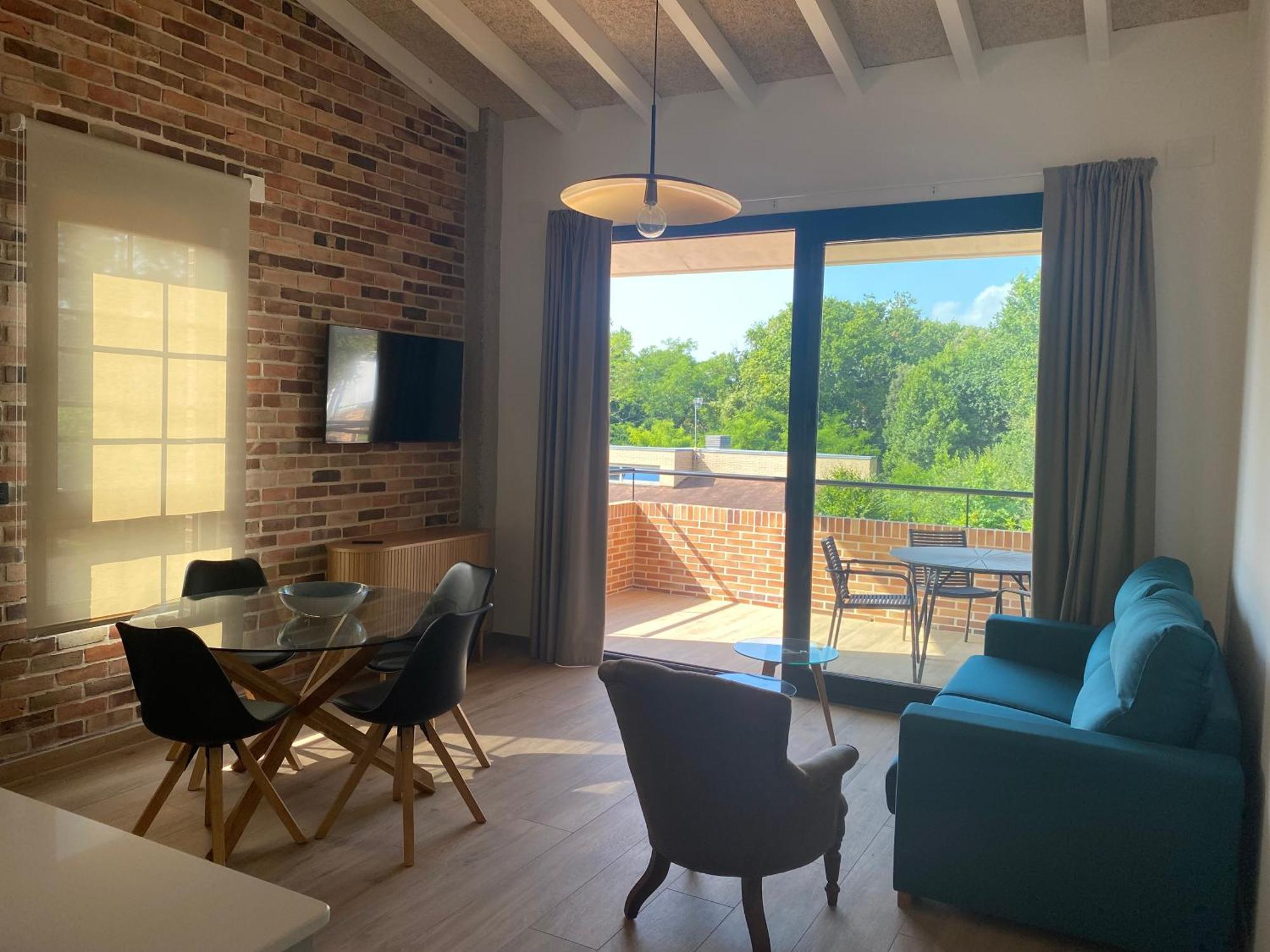 Alma Marina Apartamentos Somo Εξωτερικό φωτογραφία