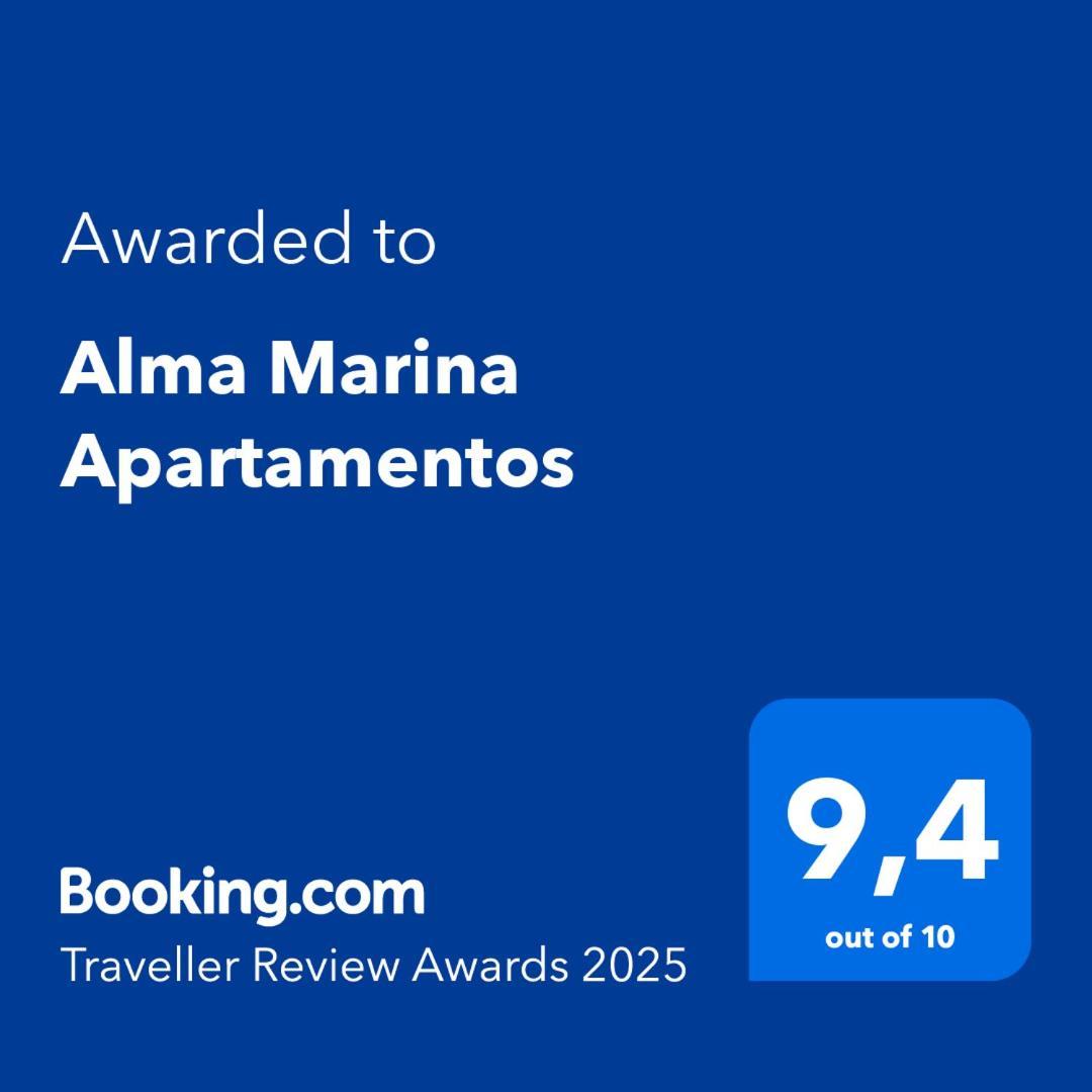 Alma Marina Apartamentos Somo Εξωτερικό φωτογραφία