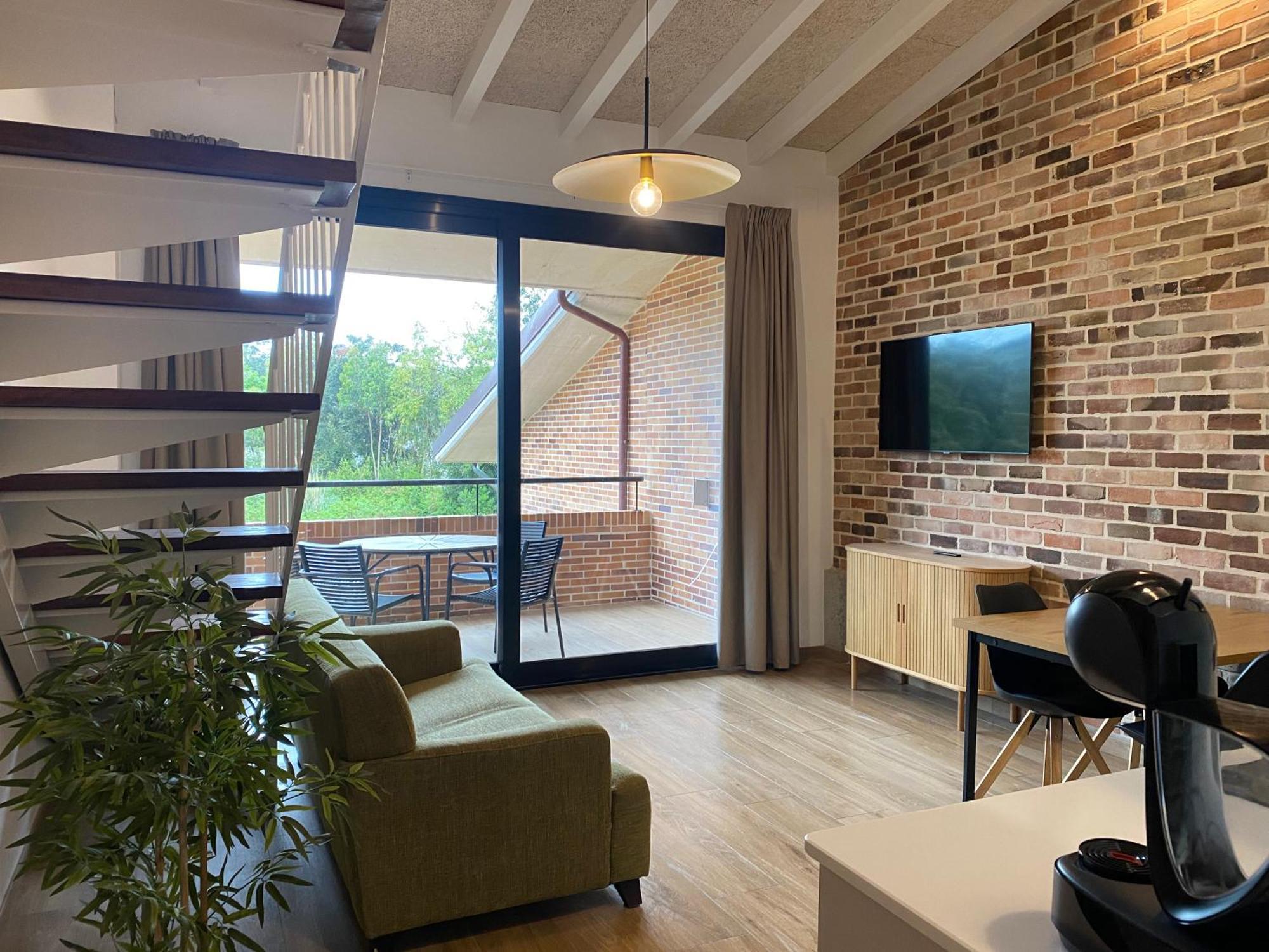 Alma Marina Apartamentos Somo Εξωτερικό φωτογραφία